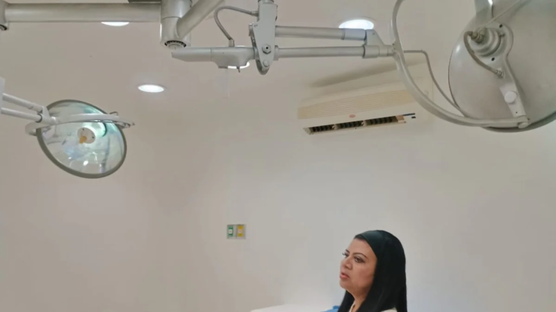 Cruz Roja en Nanchital brinda cirugías y atención médica accesible