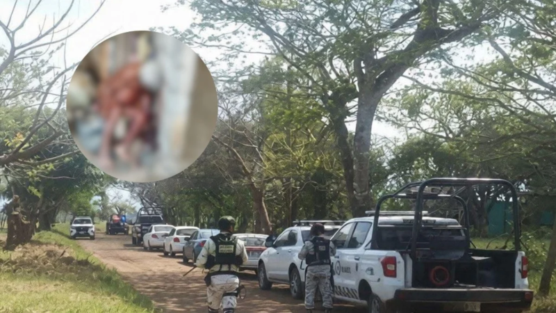 Fiscalía investiga homicidio de adulto mayor en San Andrés Tuxtla