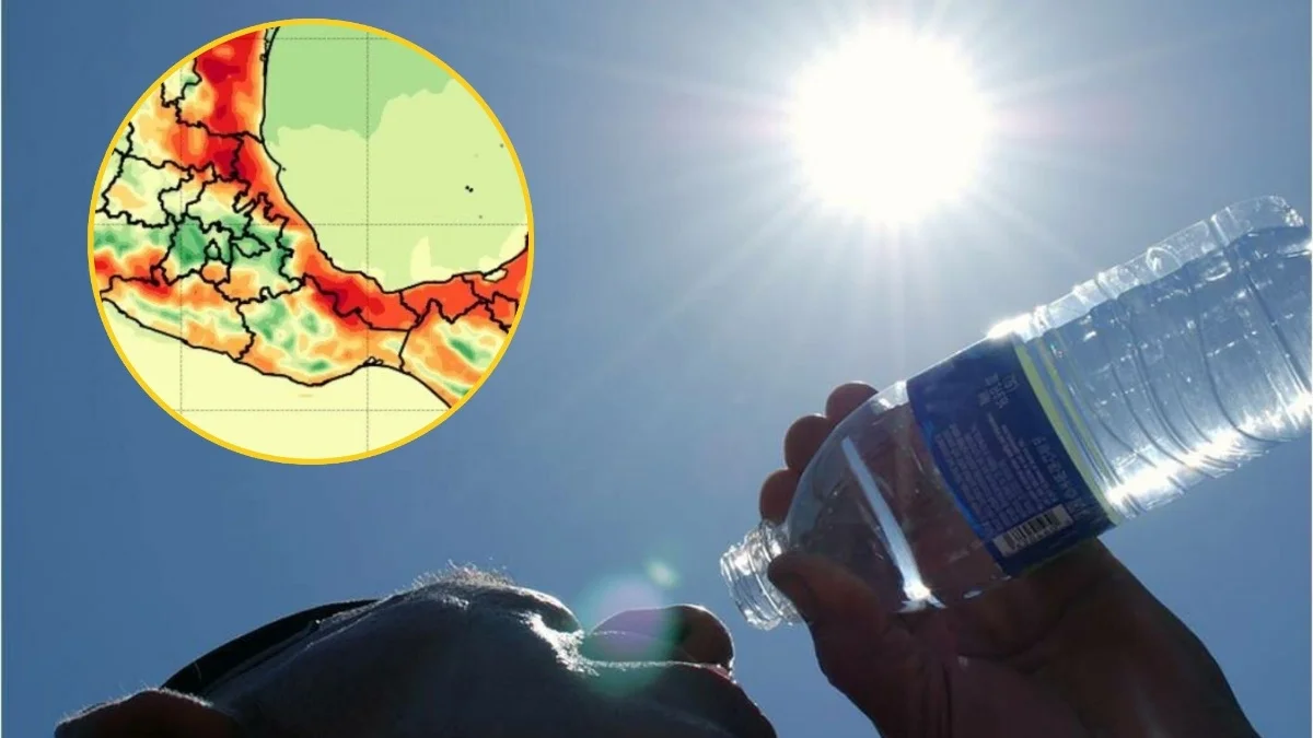 Así estará el clima en Veracruz del 23 al 29 de marzo, Protección Civil detalla sobre nuevo Frente Frío