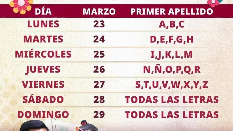 Abren registro a Pensión para Personas con Discapacidad en estas fechas