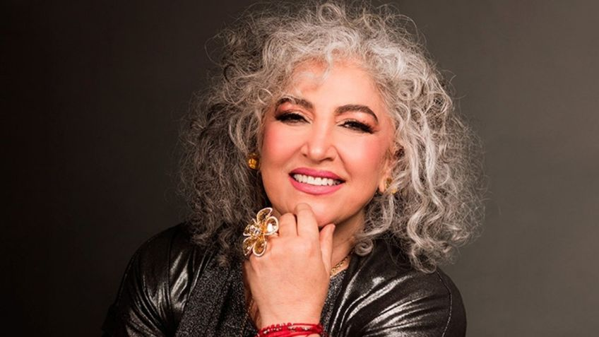 Amanda Miguel aplaude el talento de Majo Aguilar y desata rumores de colaboración