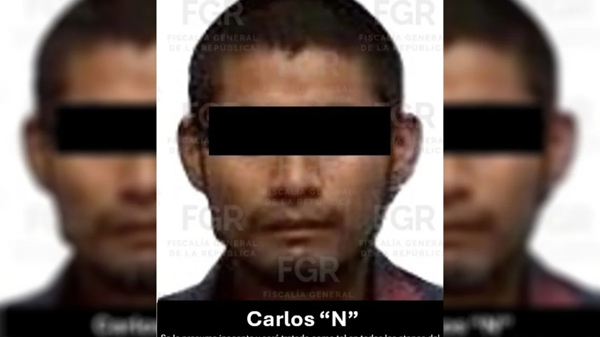 FGR aprehende a Carlos “N” en Acayucan por portación de arma de uso exclusivo del Ejército