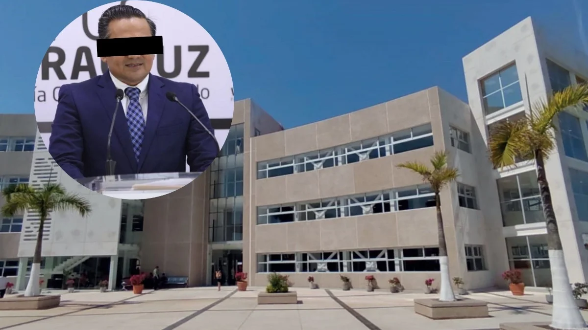 Revés judicial en Veracruz: Confirman que Jorge “N” seguirá tras las rejas y es vinculado a proceso