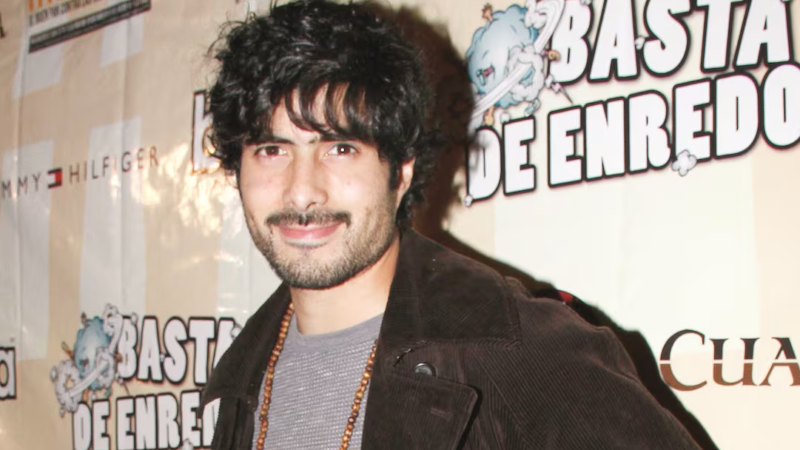 José Ángel Bichir reaparece tras sufrir caída: atiende las secuelas odontológicas que sufrió