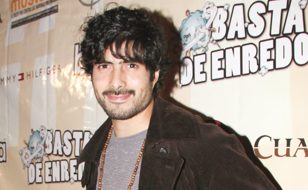 José Ángel Bichir reaparece tras sufrir caída: atiende las secuelas odontológicas que sufrió