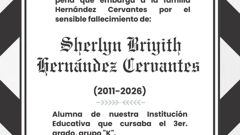 Despiden en Cosoleacaque a Sherlyn, menor que murió ahogada en Coatzacoalcos