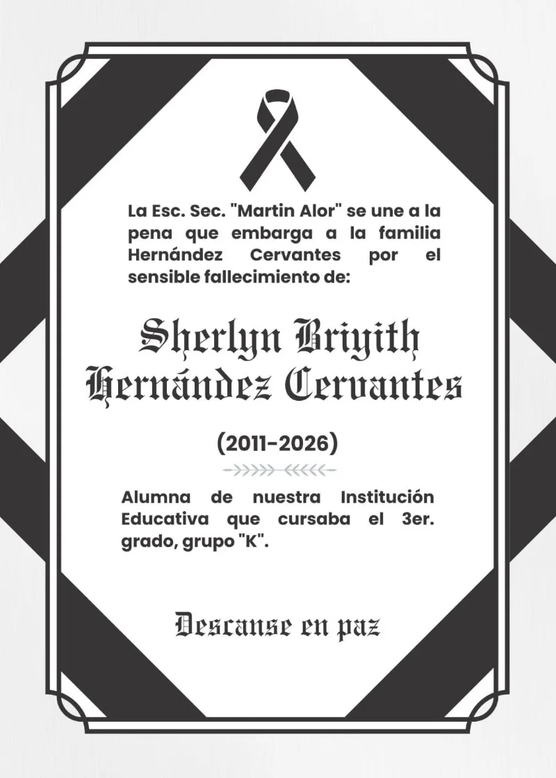 Despiden en Cosoleacaque a Sherlyn, menor que murió ahogada en Coatzacoalcos