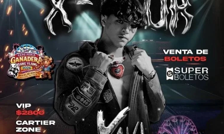 Expo Feria Ganadera Ylang Ylang 2026: Precios y sillas VIP