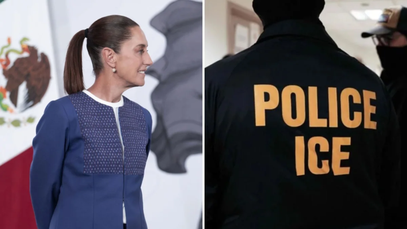 SRE reporta 13 mexicanos fallecidos bajo custodia del ICE; Gobierno de Sheinbaum exige justicia