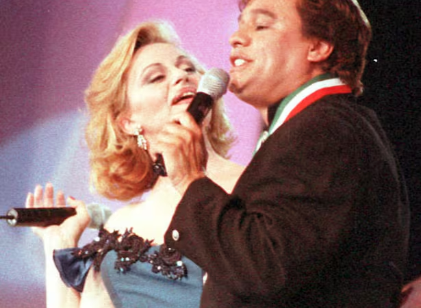 Por qué se distanciaron Rocío Dúrcal y Juan Gabriel: la historia detrás de su ruptura