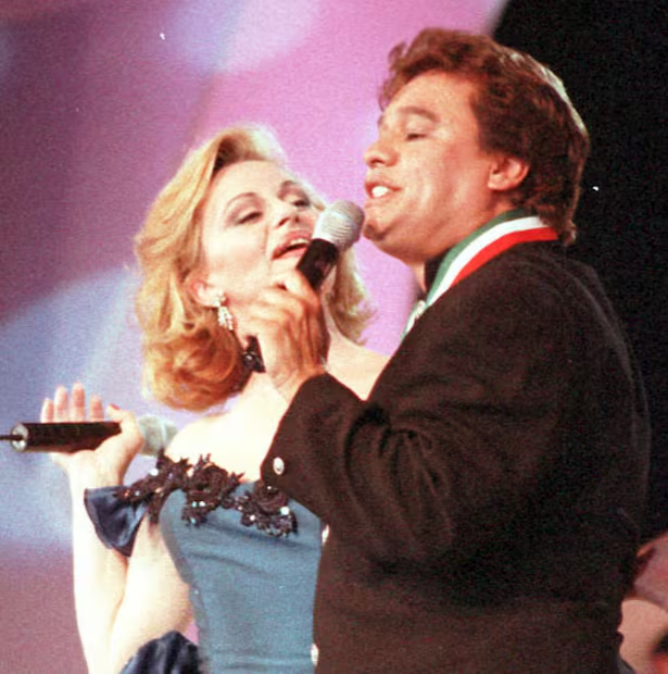 Por qué se distanciaron Rocío Dúrcal y Juan Gabriel: la historia detrás de su ruptura