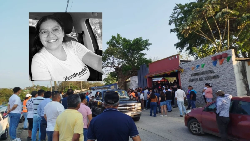 ¿No fue envenenada? Esto se sabe en torno a la muerte de cajera en Acayucan