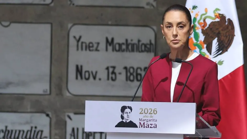 Claudia Sheinbaum revela en la Mañanera que donó 20 mil pesos para envío de ayuda a Cuba