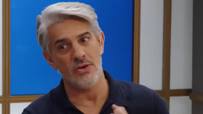 Pablo Echarri contó qué podría hacer Argentina para que vuelva la ficción a la TV: “Los inversores van a Uruguay por eso”