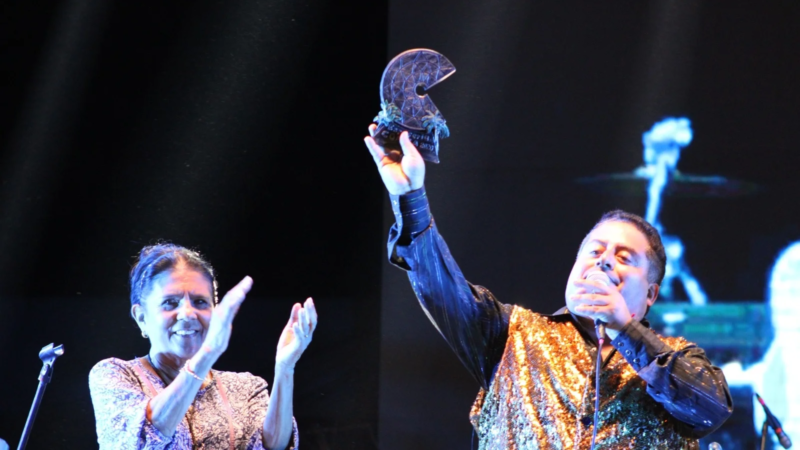 Así se vivió el Festival de la Cumbia en Coatzacoalcos; música y baile en la Expo Feria