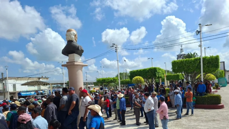 Hidalgotitlán revoca convocatoria tras protestas; habrá elecciones en todas las comunidades