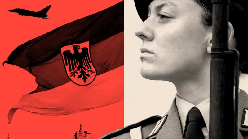 Cómo la amenaza de Rusia impulsa a Alemania a romper un tabú tras la era nazi para crear la fuerza militar más poderosa de Europa
