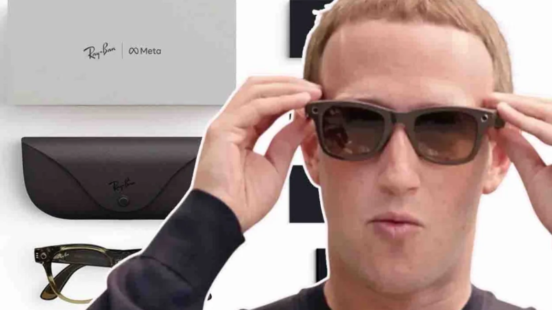 Meta presenta nuevas gafas inteligentes Ray-Ban con graduación: este sería su costo