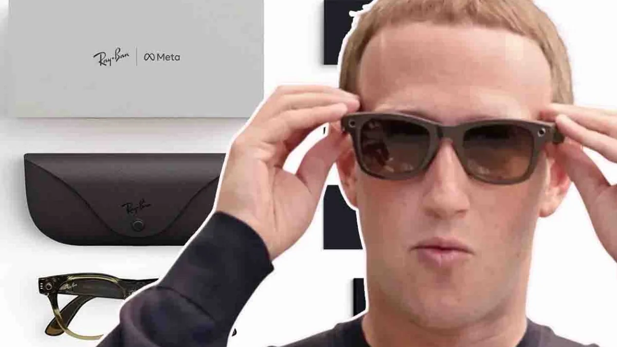 Meta presenta nuevas gafas inteligentes Ray-Ban con graduación: este sería su costo