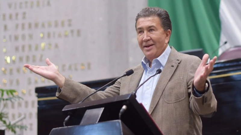 Congreso de Veracruz aprueba licencia temporal de Héctor Yunes; ¿quien asumirá la curul?