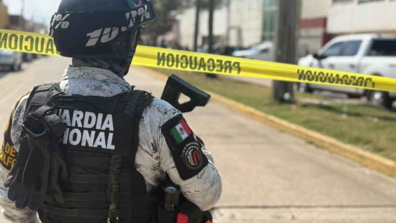 Fiscalía busca a tercer implicado en multihomicidio de Coatzacoalcos