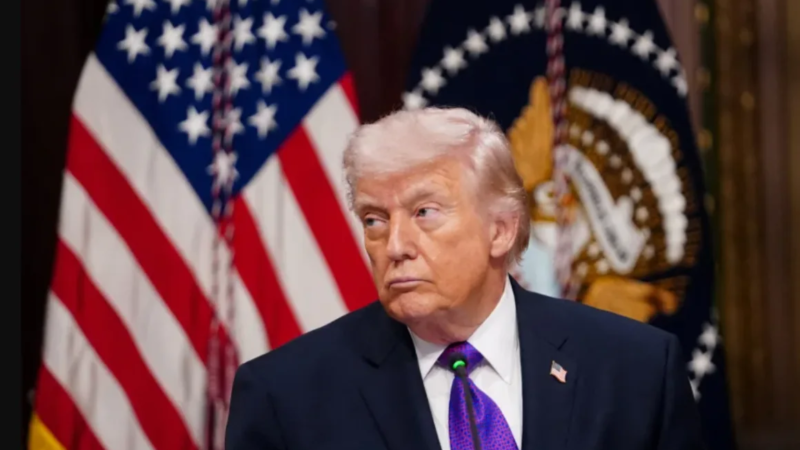 Tras una semana, el fin de la guerra de Trump con Irán es una incógnita