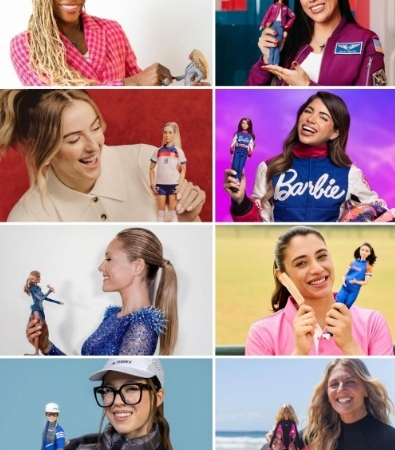 Día Internacional de la Mujer: así la celebración de Barbie e incluye a una mexicana