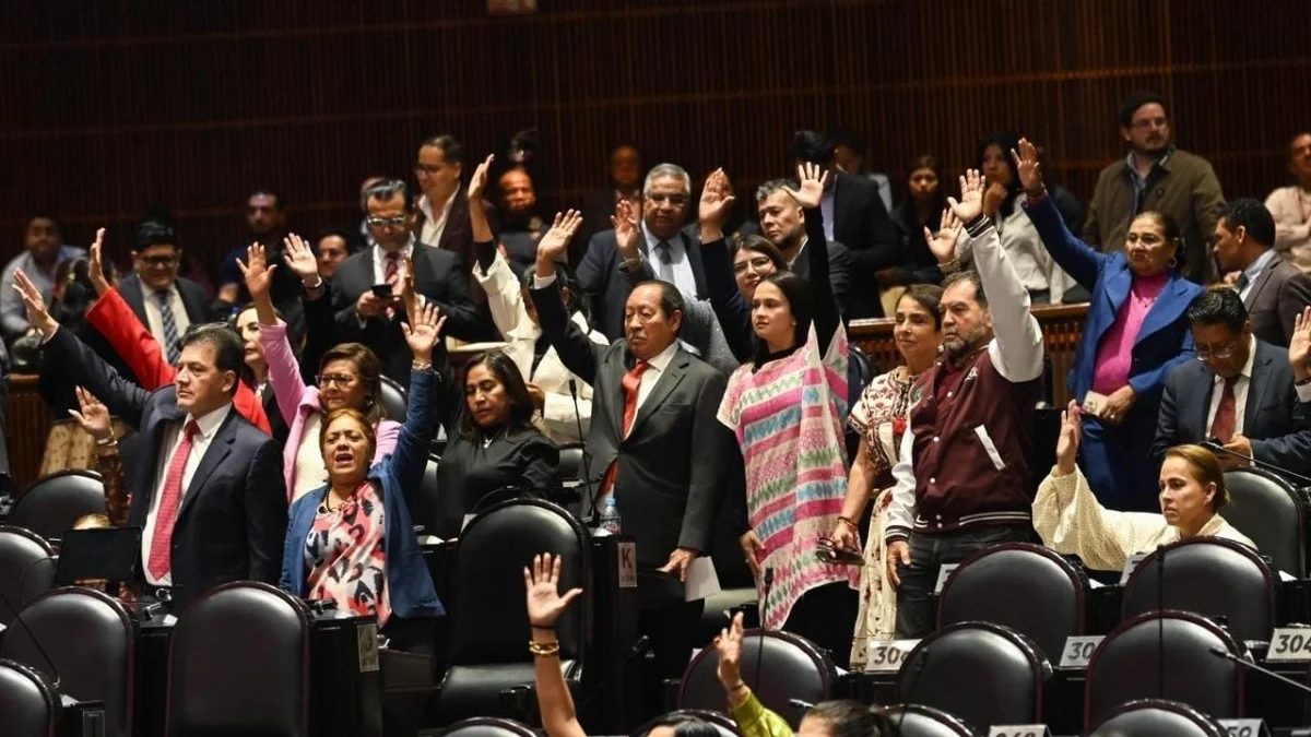 Diputados aprueban en lo general el Plan B electoral: ¿qué cambia y qué sigue en el Congreso?