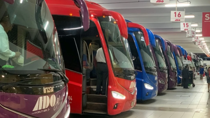 ADO tiene vacantes para conductores en Coatzacoalcos: requisitos, sueldo y cómo aplicar