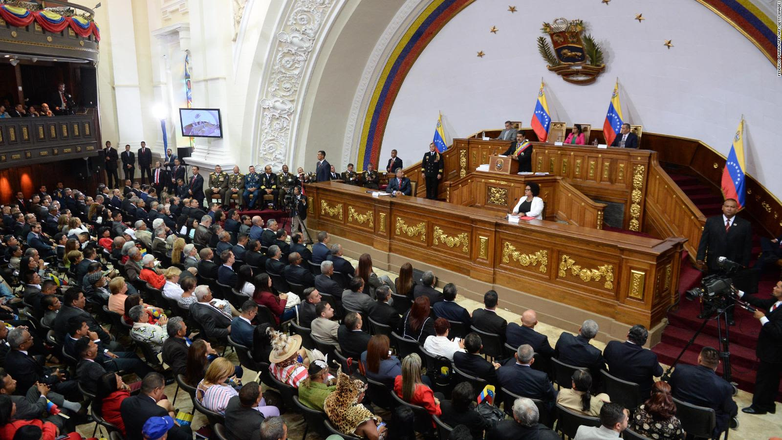 Asamblea Nacional de Venezuela aprueba nueva ley de minas que abre el sector a las inversiones extranjeras