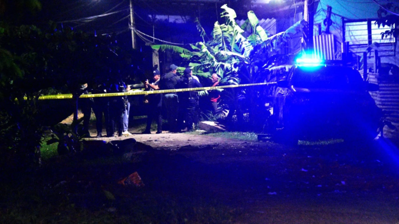 Seis asesinatos en menos de 24 horas sacuden al sur de Veracruz