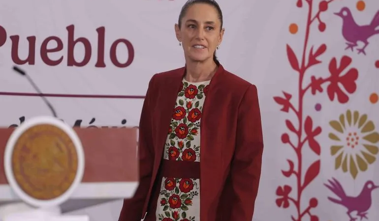 Sheinbaum defiende final de “pensiones doradas” en México