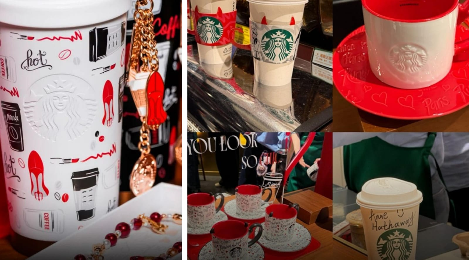 Starbucks y “El Diablo Viste a la Moda 2”: Cómo conseguir la exclusiva colección en México