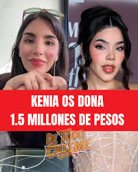 “Es un milagro”: Steff Loaiza agradece a Kenia Os su “ayudota” y actualiza el estado de salud de su mamá