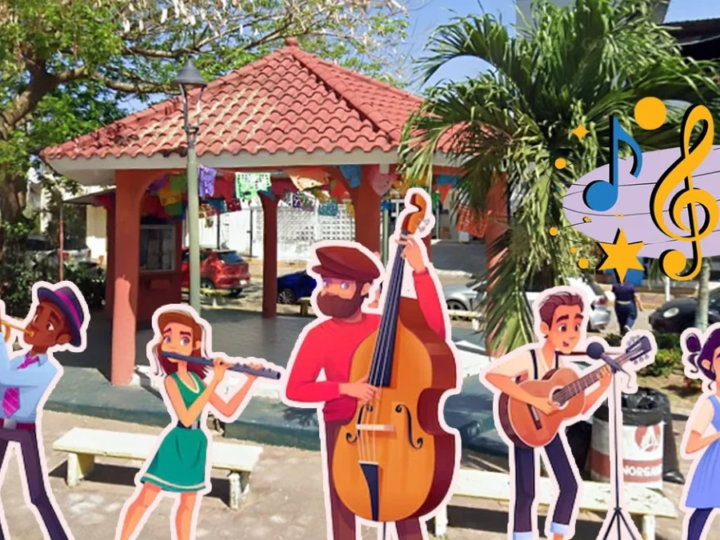 Invitan a Coatza Suena en la Plaza de los Mariachis; habrá música y rifas