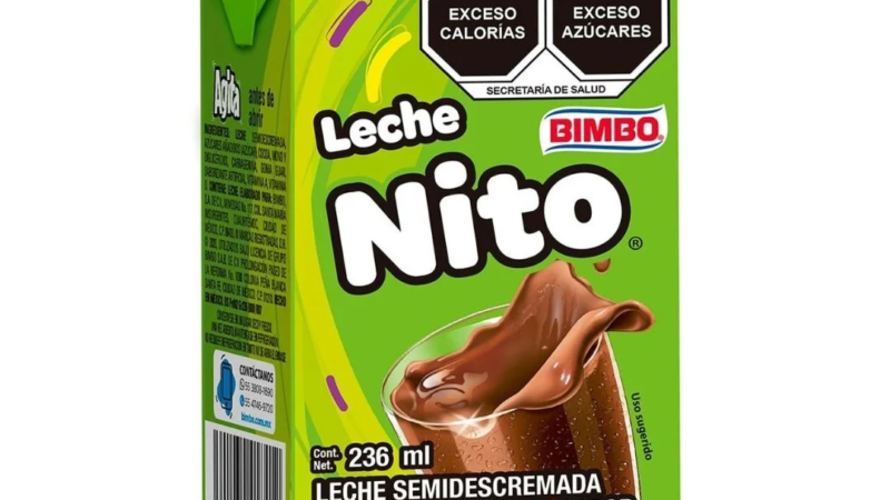 Estas son las leches para niños que ponen en riesgo su salud, según investigación de Profeco