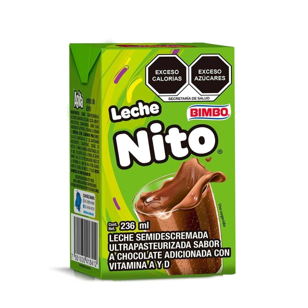 Estas son las leches para niños que ponen en riesgo su salud, según investigación de Profeco