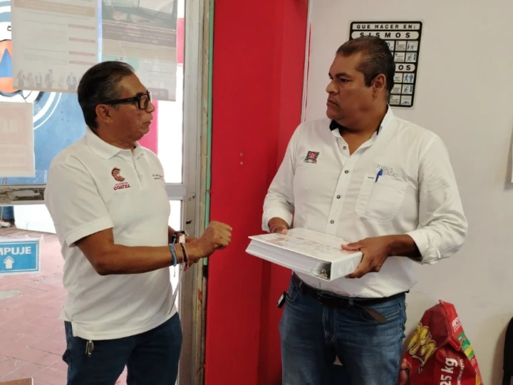 Advierte PC sanciones y hasta clausuras de negocios sin programa interno en Coatzacoalcos