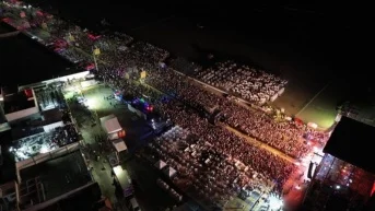 El Salsa Fest de Veracruz se consolidó con Nahle, estas fueron las cifras alcanzadas y lo que se espera en 2026