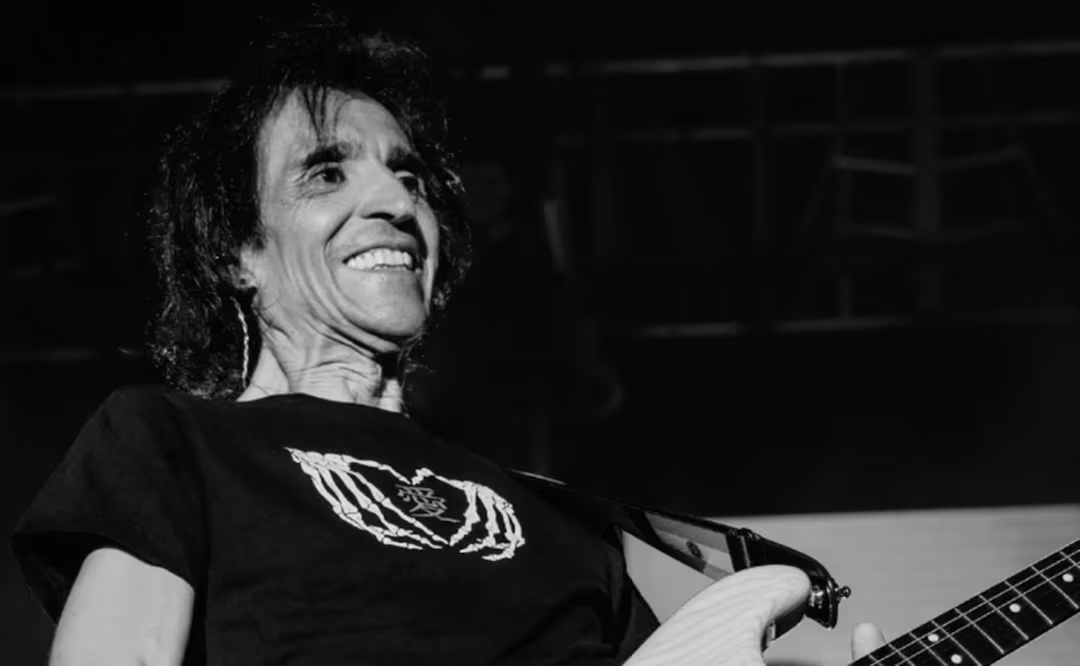 Adiós a Felipe Staiti, guitarrista de Enanitos Verdes; el rock latinoamericano lo despide entre elogios y lágrimas