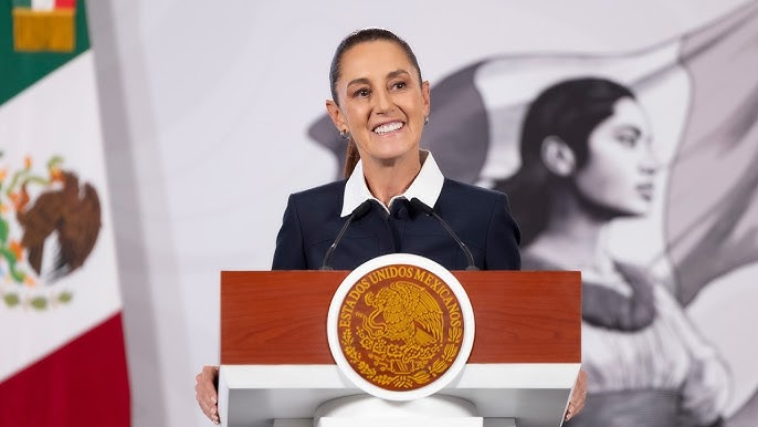 Sheinbaum envía mensaje por Semana Santa: “Mucho amor y buenas vacaciones”