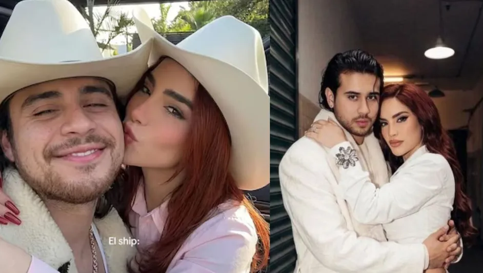 Kimberly Loaiza y JOP de Fuerza Regida: así inició el shippeo entre la youtuber y el cantante