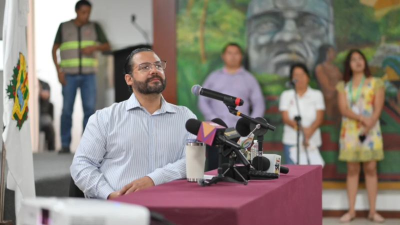 Impulsa Pedro Miguel Rosaldo economía local y destaca avances operativos en el municipio