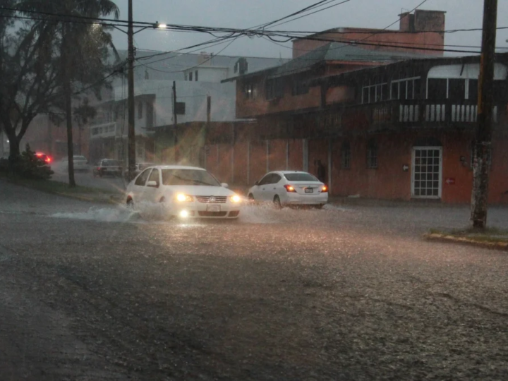 Familias afectadas por inundaciones reciben ayuda de ASIPONA en Coatzacoalcos