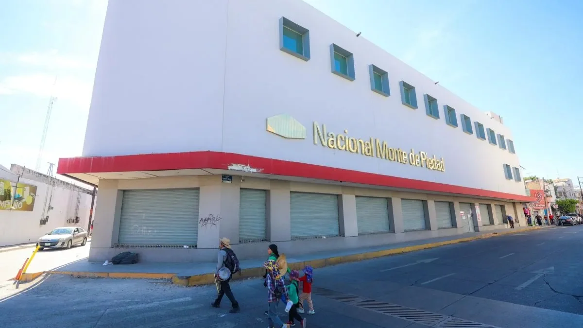 ¿Tus prendas están atrapadas en el Monte de Piedad? Las 2 vías legales para recuperarlas en huelga