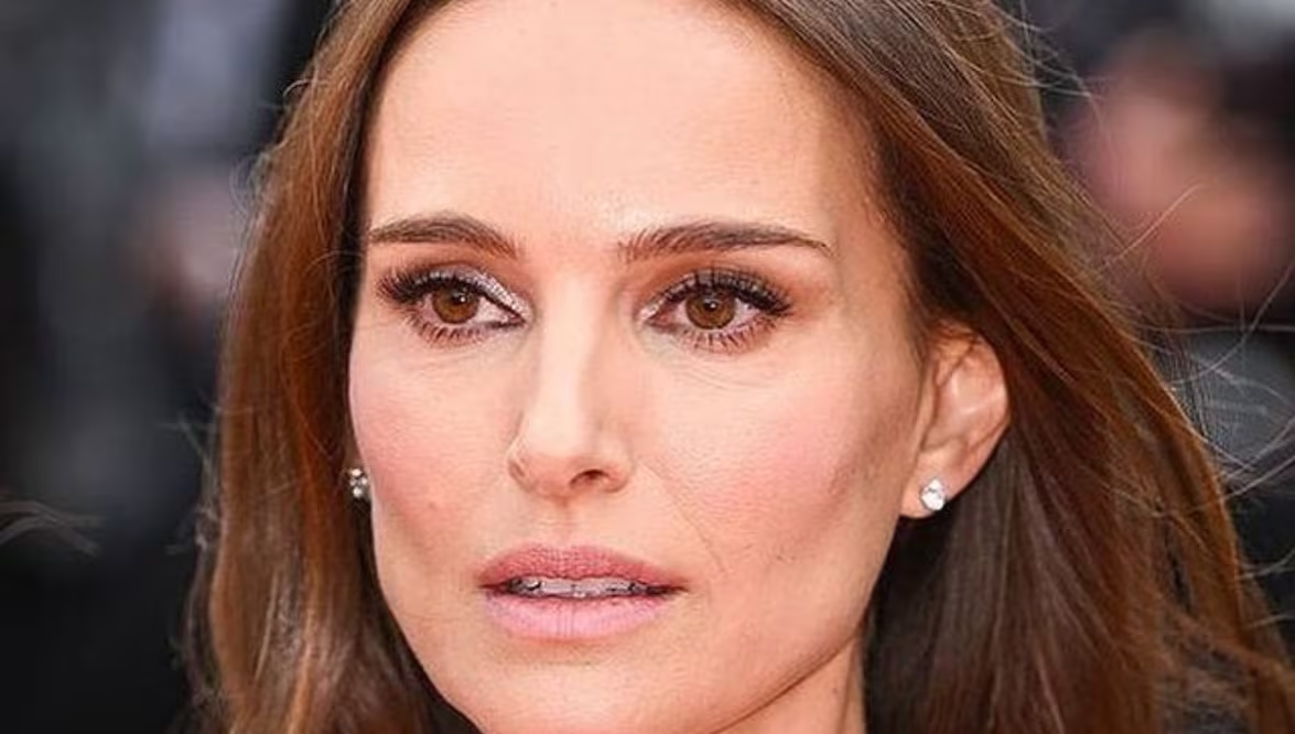 Natalie Portman está embarazada: espera su tercer hijo a los 44 años