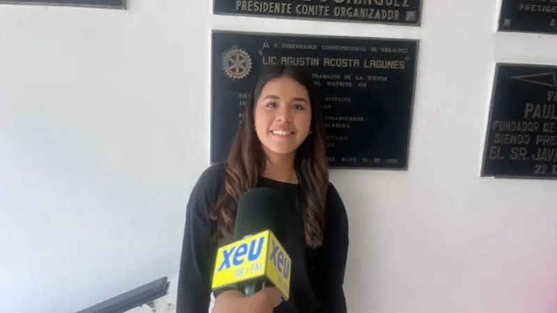 Más de 200 jóvenes asisten al congreso de orientación vocacional en Veracruz