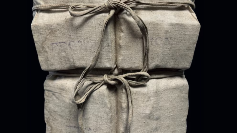 Así es el chaleco del Titanic que desafió al tiempo y fue subastado por una cifra millonaria