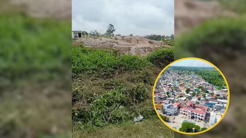 Policía interviene por conflicto de propiedad en Las Choapas