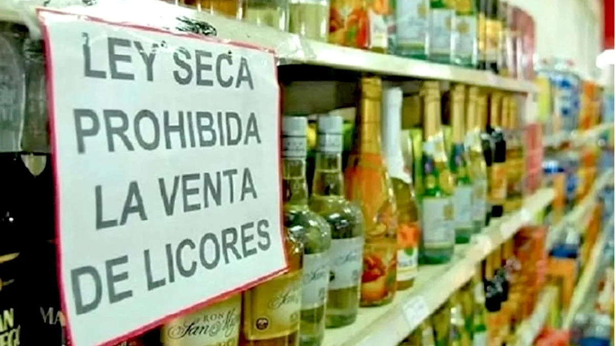 Ley Seca: ¿Cuándo y a qué hora acaba en los estados donde aplica?